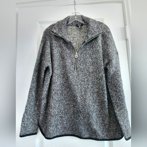 Jones New York Sweaters - ❤️ 3 For 15 Jones New York half zip neck pullover sweater size Large